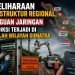 Gangguan Internet Massal Berpotensi Terjadi Akibat Pemeliharaan Infrastruktur Regional