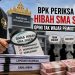 Opini Tak Wajar Menggema, BPK Dalami Penggunaan Dana Hibah SMA Siger