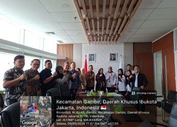 Bangun Ketahanan Pangan, DPRD Pringsewu Jemput Program Perikanan ke Jakarta