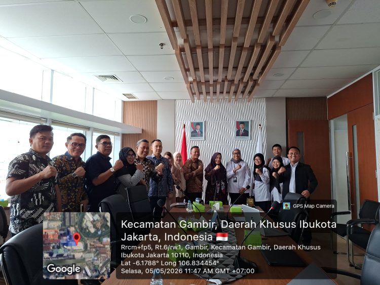Bangun Ketahanan Pangan, DPRD Pringsewu Jemput Program Perikanan ke Jakarta