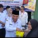 Bupati Tanggamus Tinjau Operasi Pasar Minyakita, Masyarakat Sambut Antusias