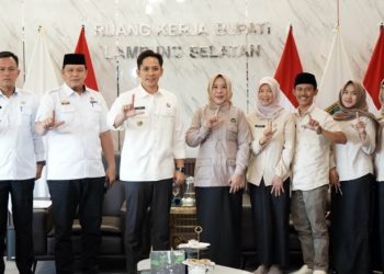 Bupati Diminta Antar Jemaah, 413 Haji Lampung Selatan Berangkat Awal Mei