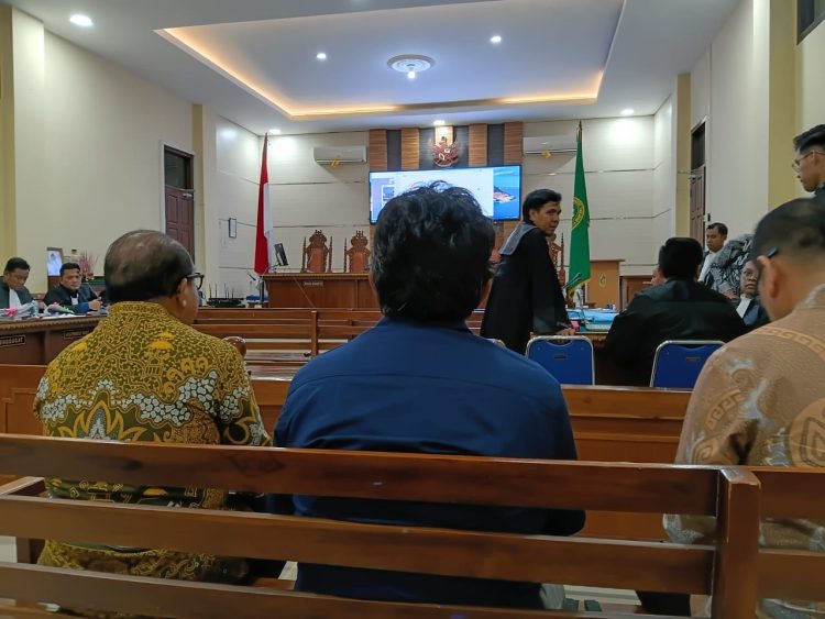 Arinal Mangkir dari Sidang PT LEB, Isu Penolakan Teken BAP Menguat