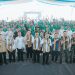 Marindo Kurniawan Dampingi Menteri Pangan dan Perdagangan, Bahas Ketahanan Pangan