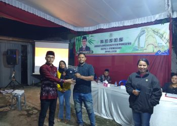 Keluhan BPJS dan PKH Dominasi Reses di Pekon Podomoro