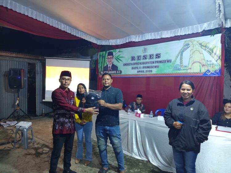 Keluhan BPJS dan PKH Dominasi Reses di Pekon Podomoro