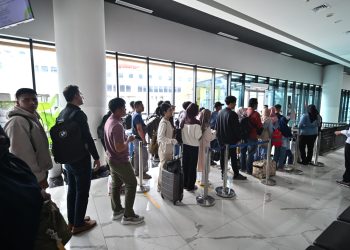 Ferizy Jadi Kunci Kelancaran Layanan ASDP di Libur Panjang