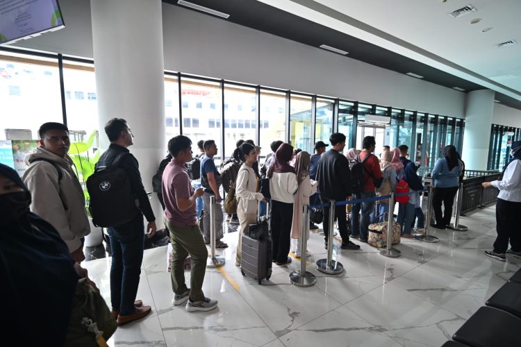 Ferizy Jadi Kunci Kelancaran Layanan ASDP di Libur Panjang