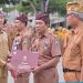 Tiga Insan Pendidikan Lampung Selatan Dapat Penghargaan dari Presiden
