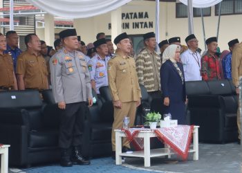 Kapolres Lampung Selatan Dorong Generasi Muda Cinta Al-Qur’an