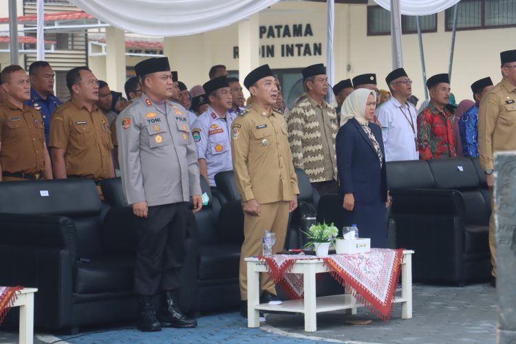 Kapolres Lampung Selatan Dorong Generasi Muda Cinta Al-Qur’an