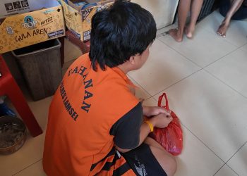 Polisi Ringkus Pelaku Curanmor Berulang di Candipuro, Tiga Motor Jadi Barang Bukti
