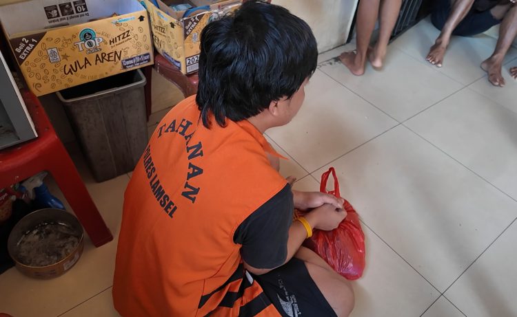 Polisi Ringkus Pelaku Curanmor Berulang di Candipuro, Tiga Motor Jadi Barang Bukti