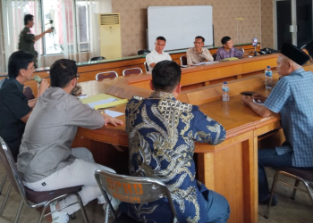 Sekda Lamteng Disorot, Penunjukan Plh Diduga Tanpa Mandat Bupati