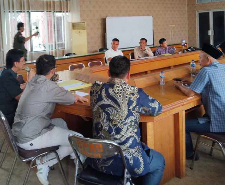 Sekda Lamteng Disorot, Penunjukan Plh Diduga Tanpa Mandat Bupati