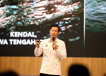 ATR/BPN Perkuat Peran dalam Proyek Infrastruktur Pantura Jawa Terpadu