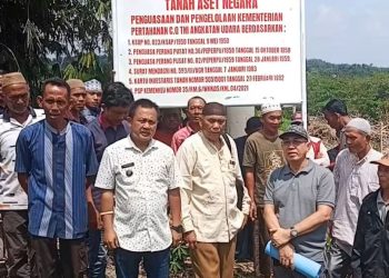 LBH Minta Audit ATR/BPN Soal Status Lahan Eks HGU di Bakung