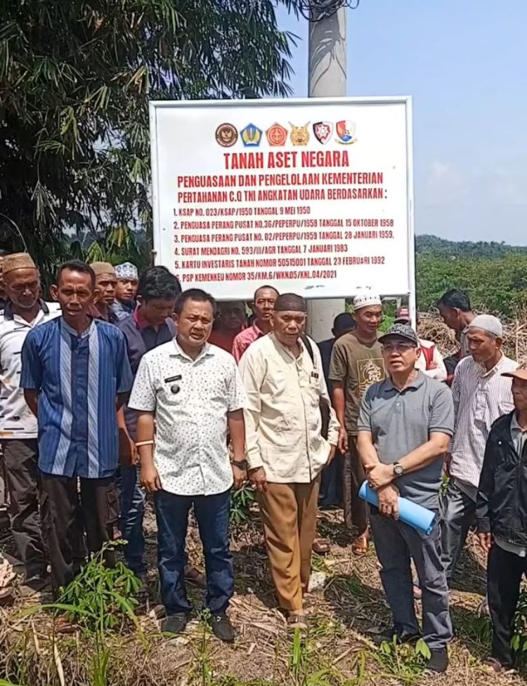 LBH Minta Audit ATR/BPN Soal Status Lahan Eks HGU di Bakung