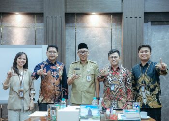 Lampung Genjot Pertanian, Pariwisata, dan Pendidikan, Perbankan Siap Dukung