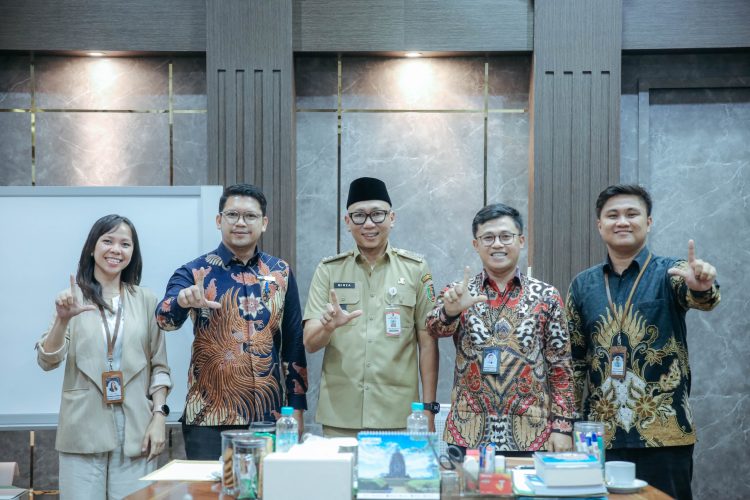 Lampung Genjot Pertanian, Pariwisata, dan Pendidikan, Perbankan Siap Dukung