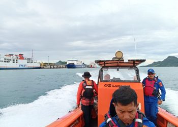 Tragedi Laut Lampung Selatan, Nelayan 53 Tahun Diduga Jatuh ke Laut