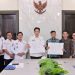 Sinergi Pemkab Lamsel dan Taspen Dorong Layanan Cepat dan Transparan