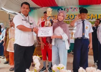 FLS3N Pringsewu Tekankan Sportivitas dan Kualitas Penilaian