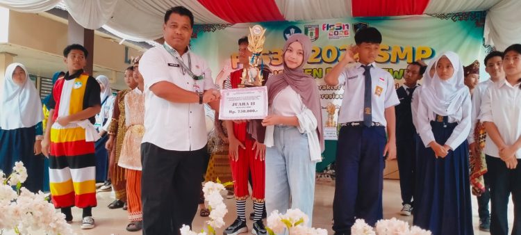 FLS3N Pringsewu Tekankan Sportivitas dan Kualitas Penilaian