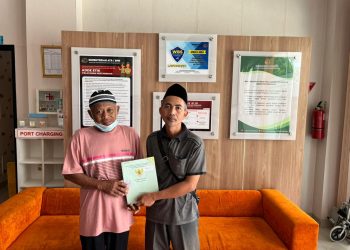 Pengurusan Data Pertanahan di Pringsewu Dinilai Mudah dan Informatif
