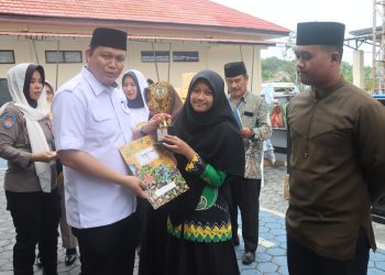 MHQ Lampung Selatan 2026 Ditutup, Polri dan Bhayangkari Juga Ikut Berlomba