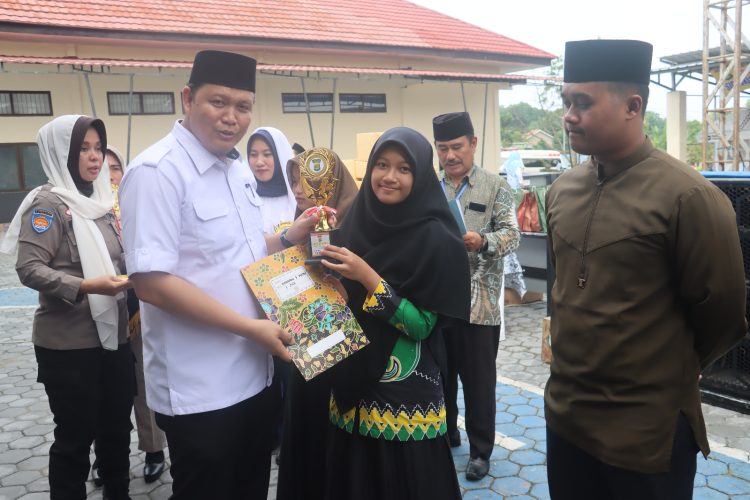 MHQ Lampung Selatan 2026 Ditutup, Polri dan Bhayangkari Juga Ikut Berlomba