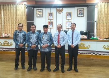 Bupati Saleh Asnawi: Kerja Sama Hukum Bukan Sekadar Seremoni
