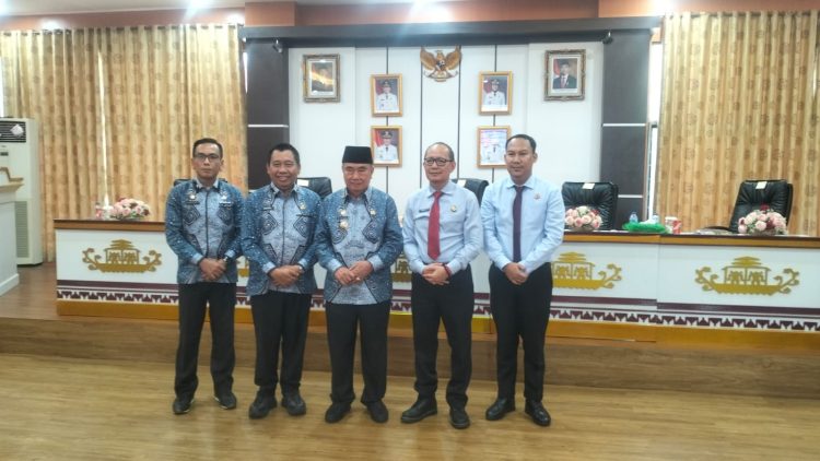 Bupati Saleh Asnawi: Kerja Sama Hukum Bukan Sekadar Seremoni
