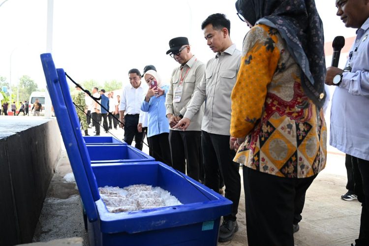 KNMP Lampung Timur Diharapkan Tingkatkan Kesejahteraan Nelayan