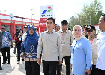 Lampung Timur Miliki KNMP, Wapres Dorong Penguatan Ekonomi Nelayan