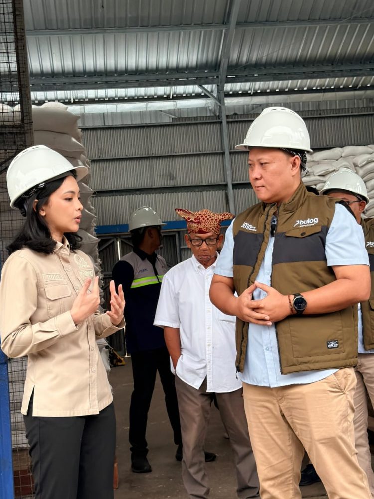 Bulog Lampung Selatan Siapkan Infrastruktur Pendukung Distribusi Pangan