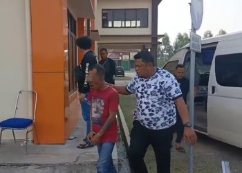 Bonyok Ditangkap Setelah Setahun Jadi Buronan Kasus Penipuan Kendaraan