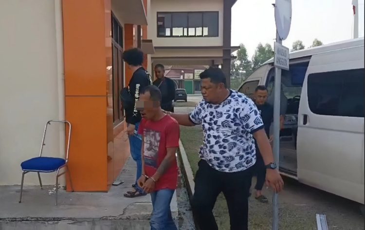 Bonyok Ditangkap Setelah Setahun Jadi Buronan Kasus Penipuan Kendaraan