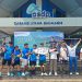 Charity Run dan Olympic Days Warnai Perayaan HUT ASDP ke-53 di Bakauheni