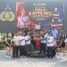 Murai Batu hingga Lovebird Fighter Jadi Primadona di Piala Kapolres Lampung Selatan