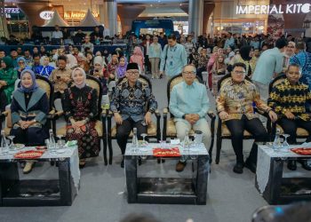 LASEF 2026 Jadi Ajang Penguatan UMKM dan Industri Halal di Lampung