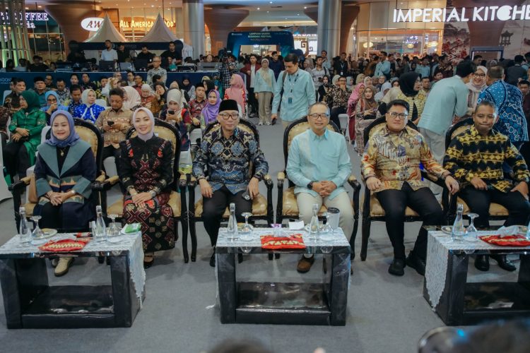 LASEF 2026 Jadi Ajang Penguatan UMKM dan Industri Halal di Lampung