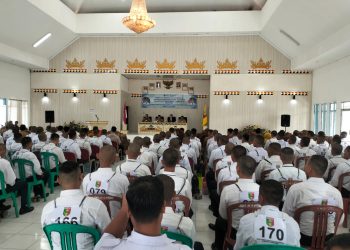 Bupati Tanggamus Dorong Generasi Muda Bersaing Lewat Magang Jepang