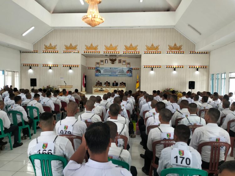 Bupati Tanggamus Dorong Generasi Muda Bersaing Lewat Magang Jepang