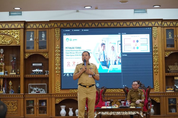 MKKS SMA Lampung Paparkan Aturan Jalur Domisili dan Prestasi SPMB 2026