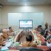 Sekdaprov Lampung Hadiri Virtual Launching Buku Panduan Antikorupsi Nasional