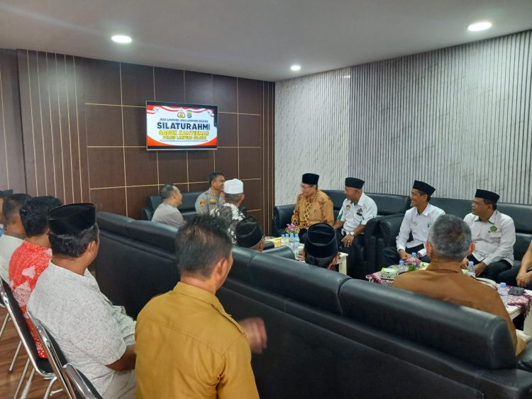 FKPM Diusulkan Aktif Kembali dalam Penguatan Kamtibmas Lampung Selatan