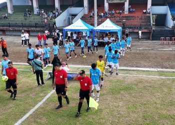 Kapolres Cup 2026 Hadirkan Kompetisi Pelajar dan U-40 di Lampung Selatan