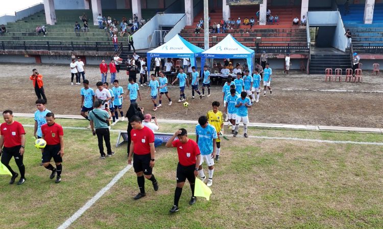 Kapolres Cup 2026 Hadirkan Kompetisi Pelajar dan U-40 di Lampung Selatan
