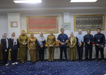 Wagub Lampung Dukung Inovasi Layanan Publik Inklusif BPOM